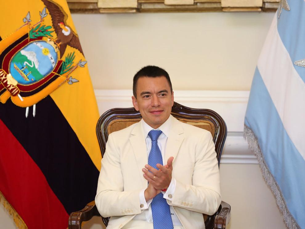Daniel Noboa