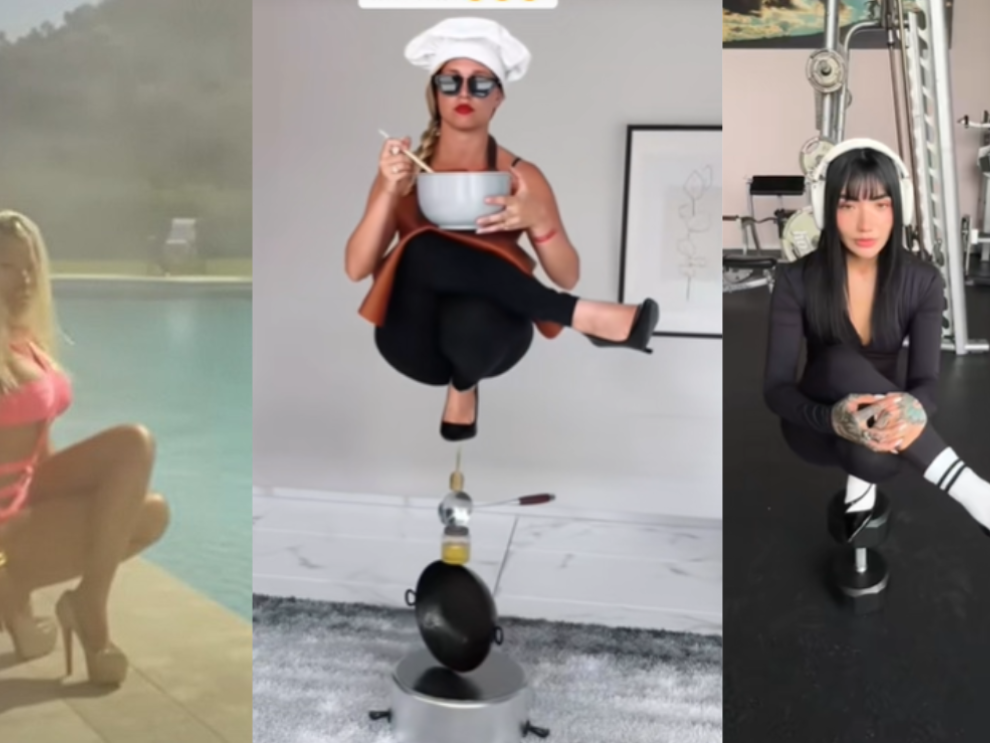 Nicki Minaj challenge