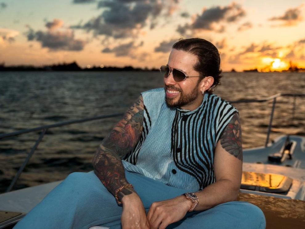 De La Ghetto tiene 40 años