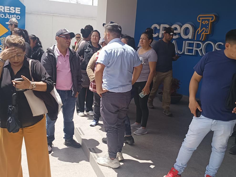 liquidación cooperativa crea cuenca
