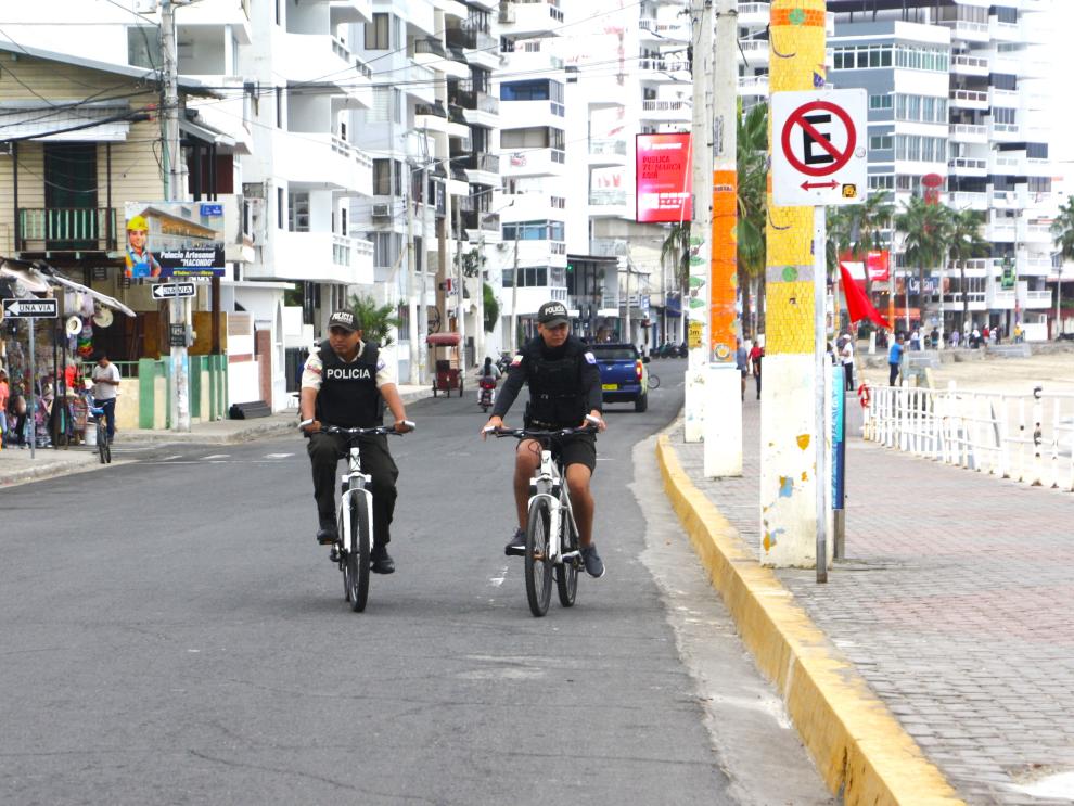 Malecón de Salinas