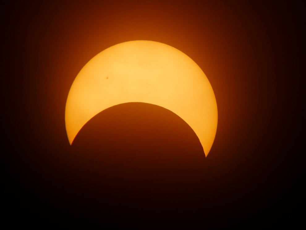 Eclipse solar