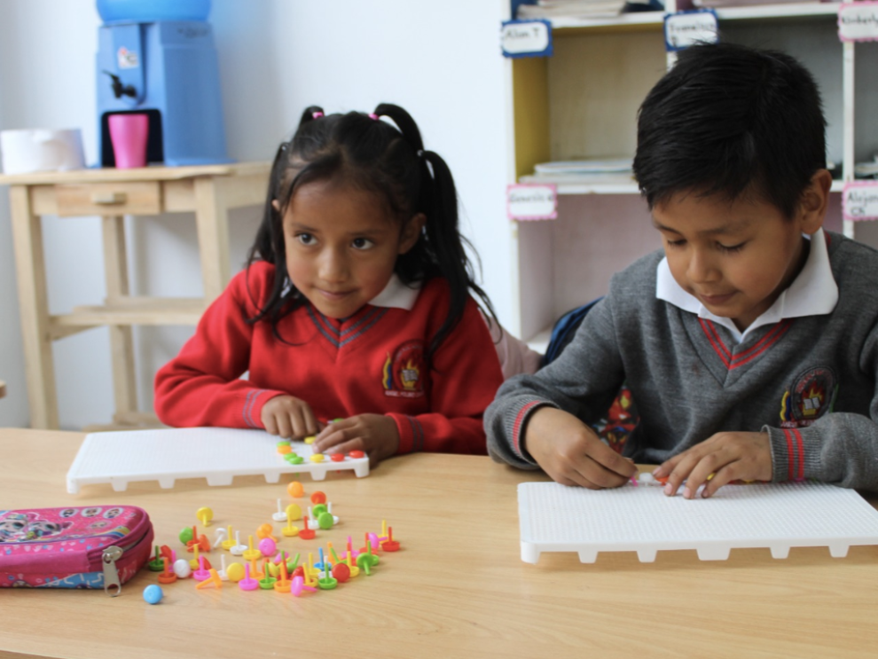 Inicio de clases en la Sierra y Amazonía
