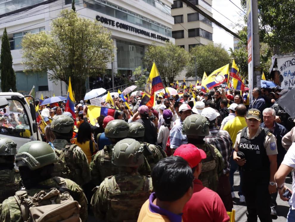 Corte Constitucional