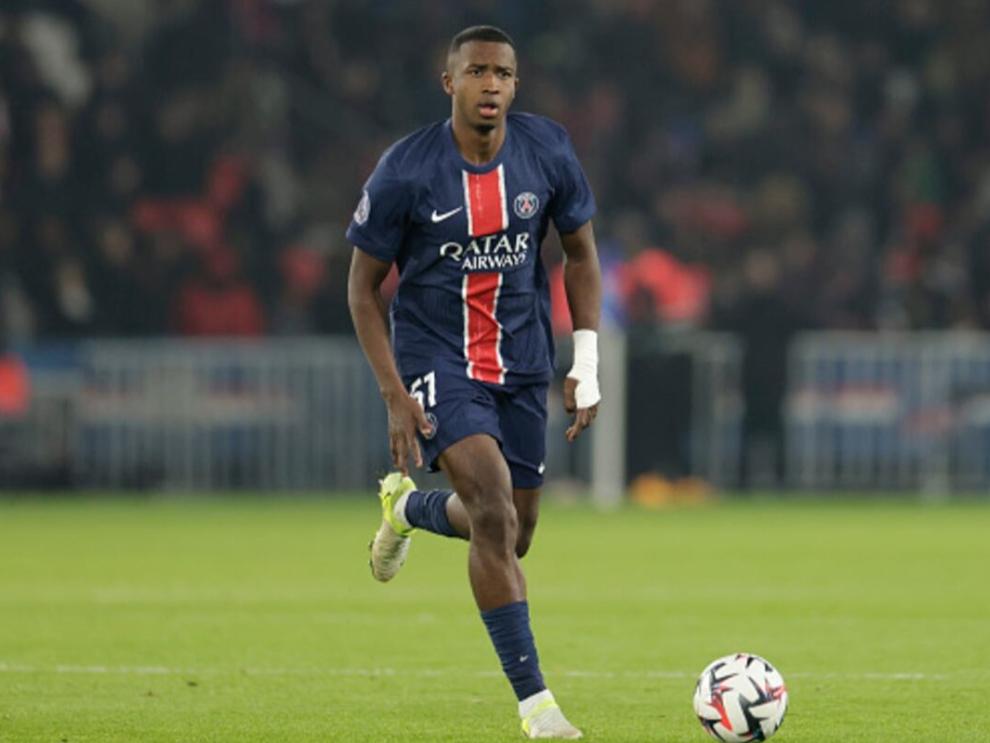 willian pacho psg dsws