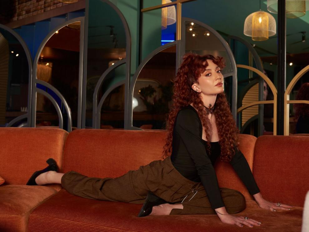 Fernanda Bertero, diseñadora y creadora de la marca Liebre