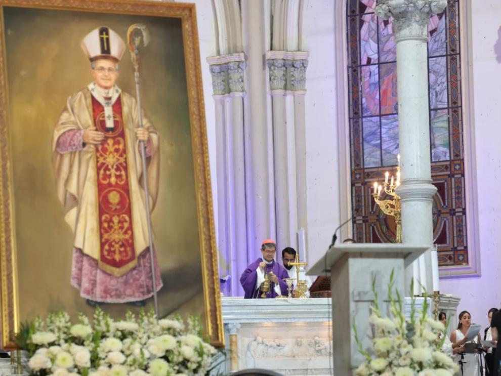 Cardenal Luis Cabrera