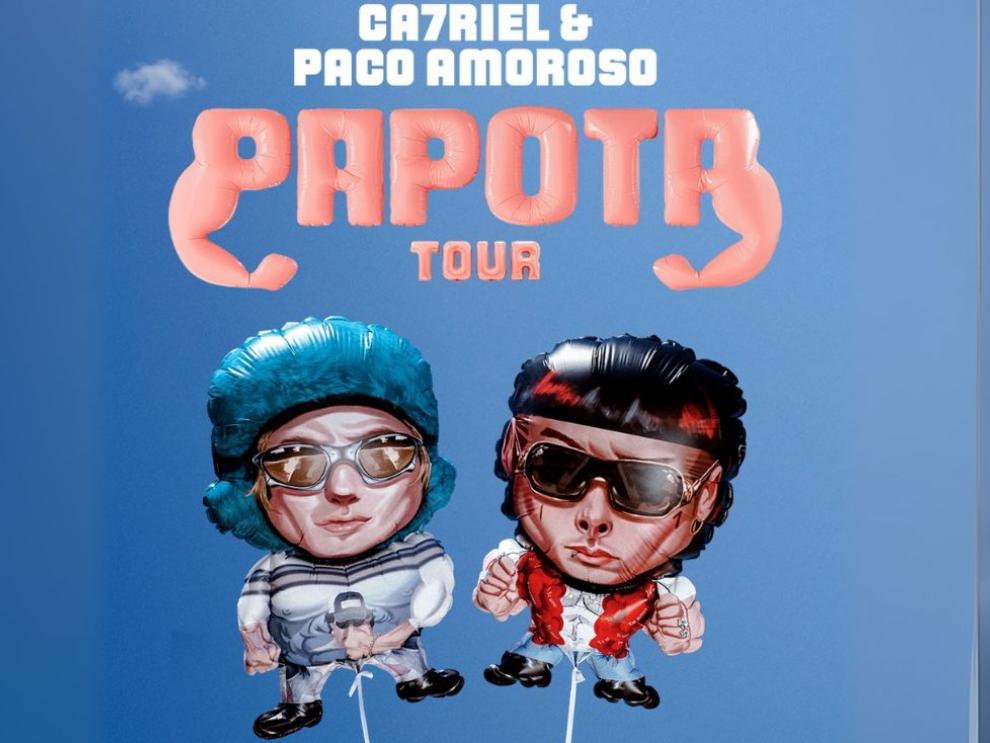 Catriel y Paco Amoroso