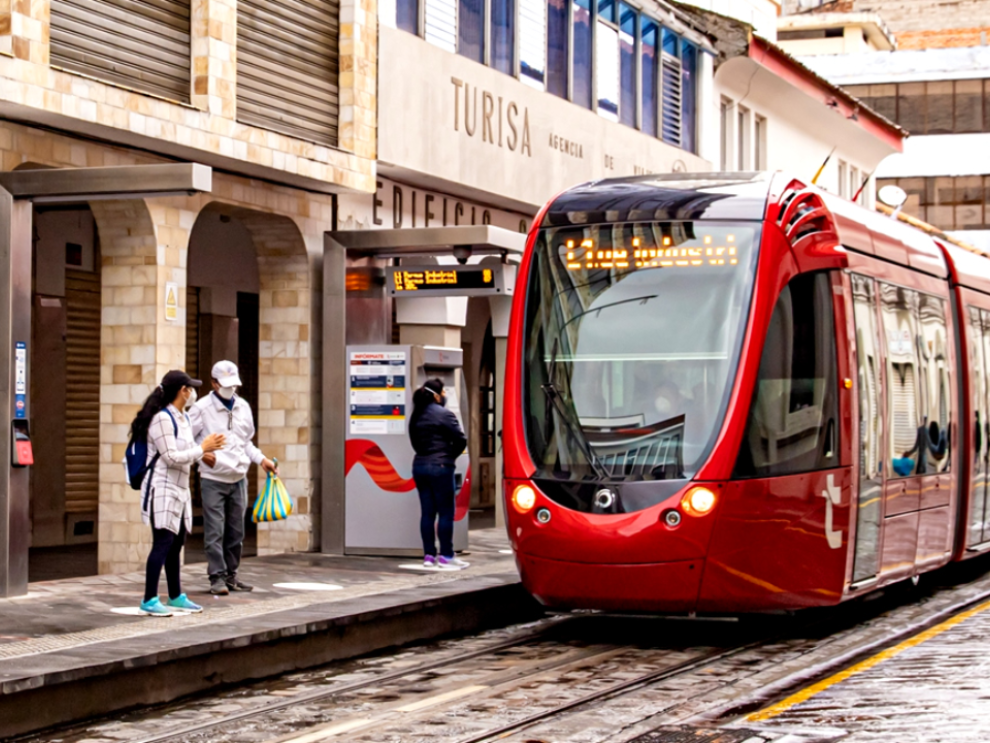 Tranvía de Cuenca