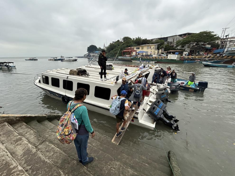 TRANSPORTE FLUVIAL