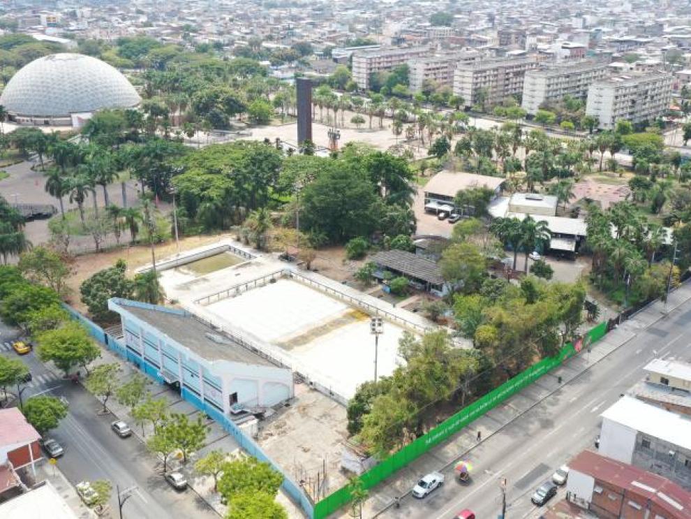 PARQUE FORESTAL