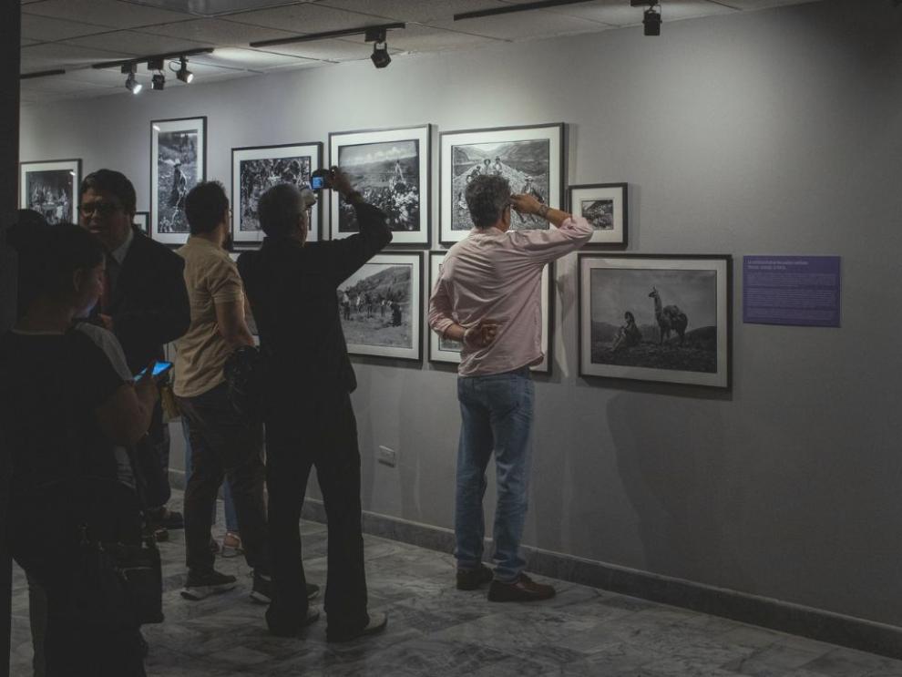 Exposición fotográfica