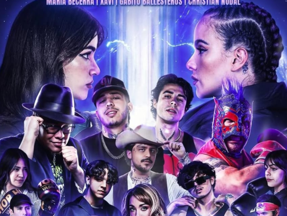 Peleas confirmadas del Supernova Boxing.