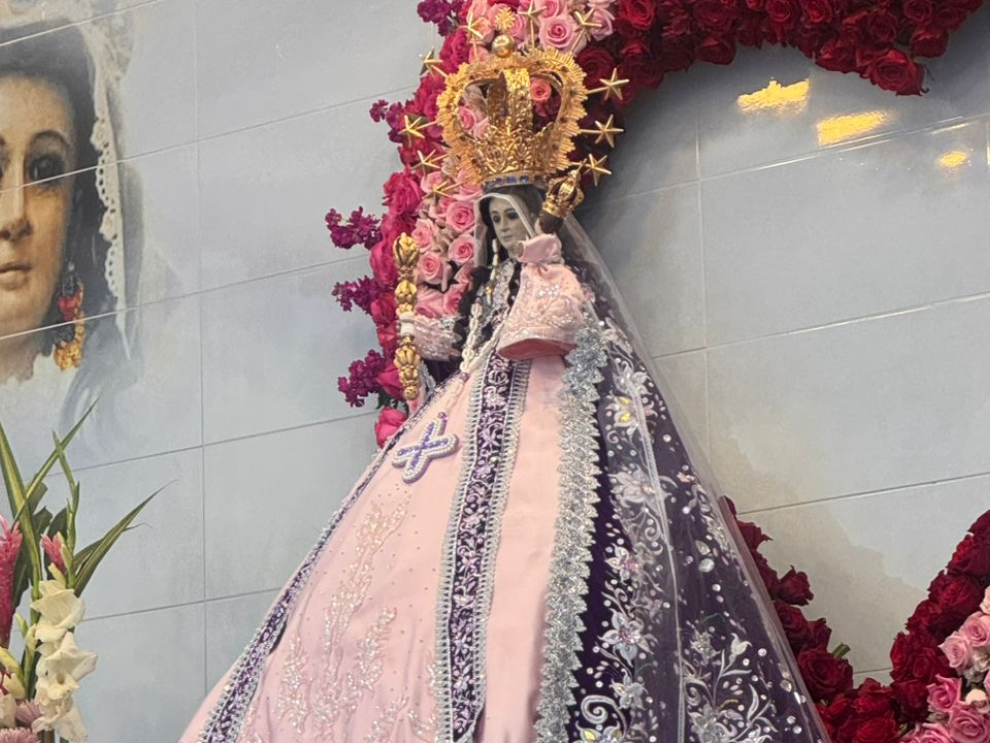 virgen del Cisne