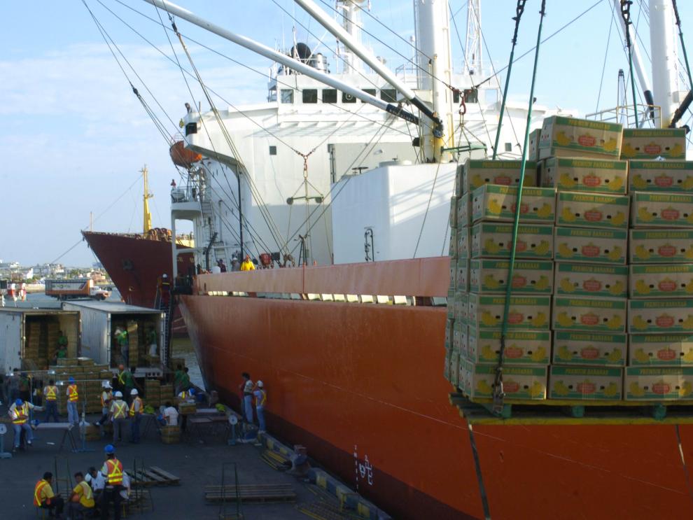 puerto de Guayaquil