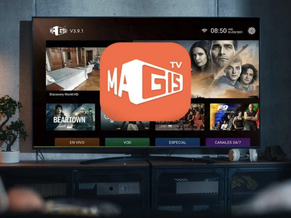 Magis TV