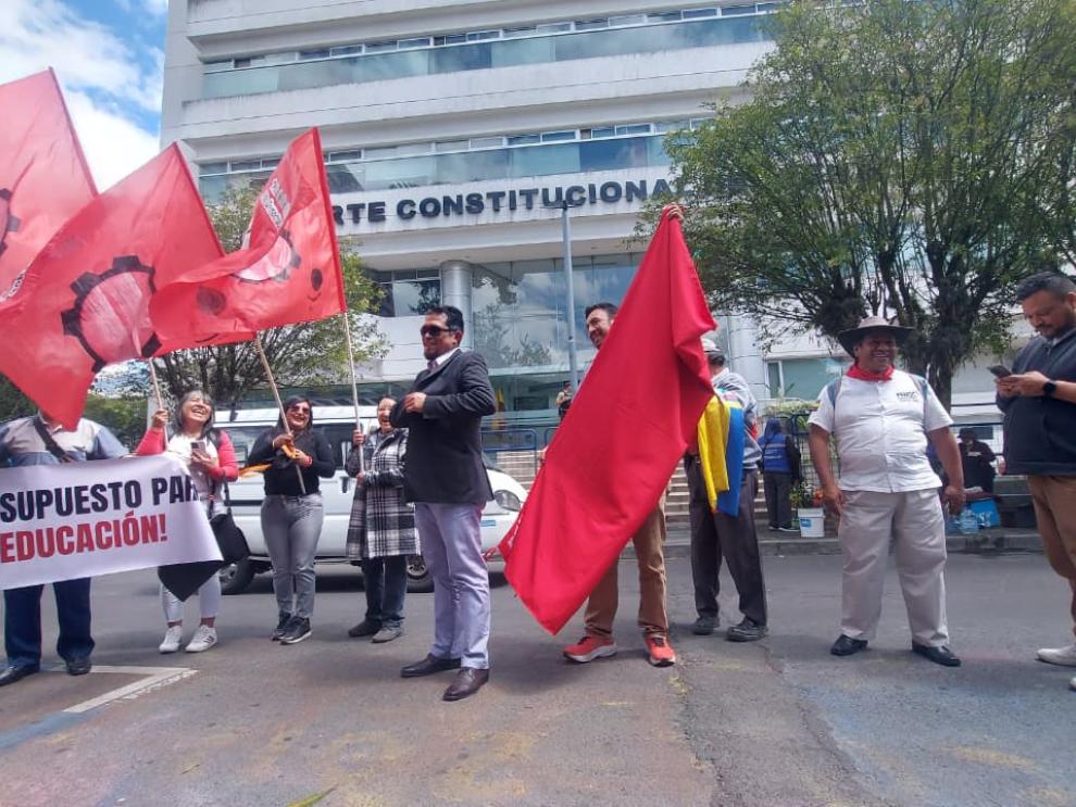 Corte Constitucional Ley de Inteligencia
