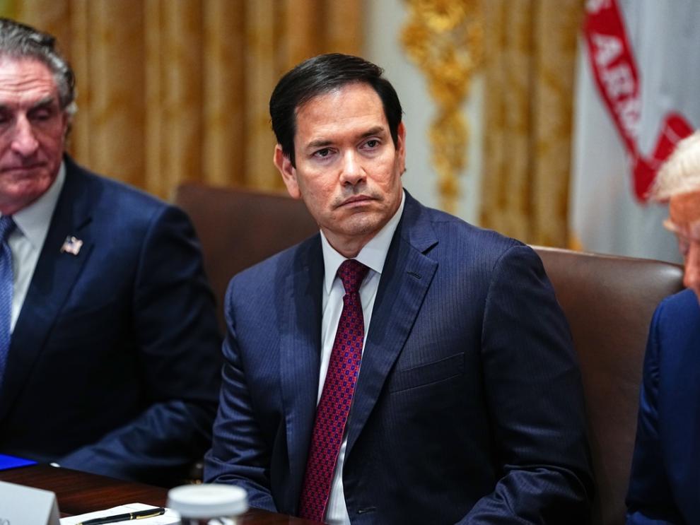 Marco Rubio visita Ecuadir
