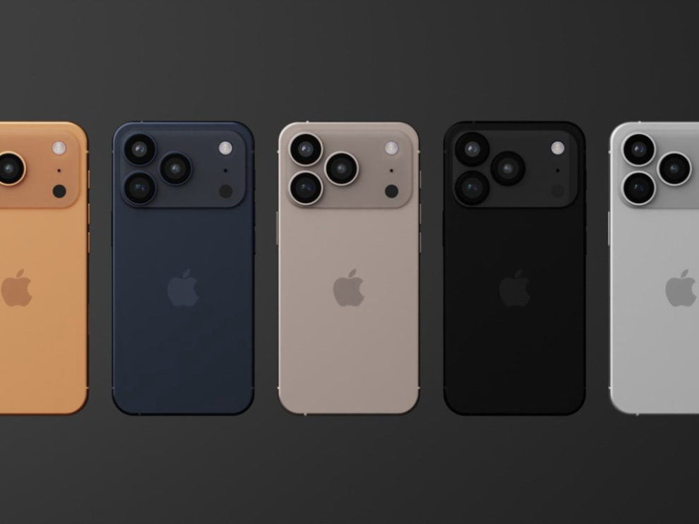 Lanzamiento iPhone 17