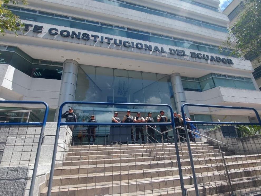 Corte Constitucional
