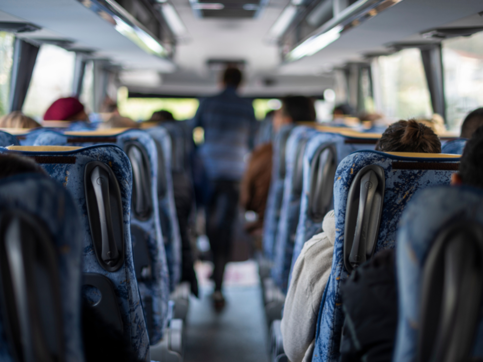 robo en buses