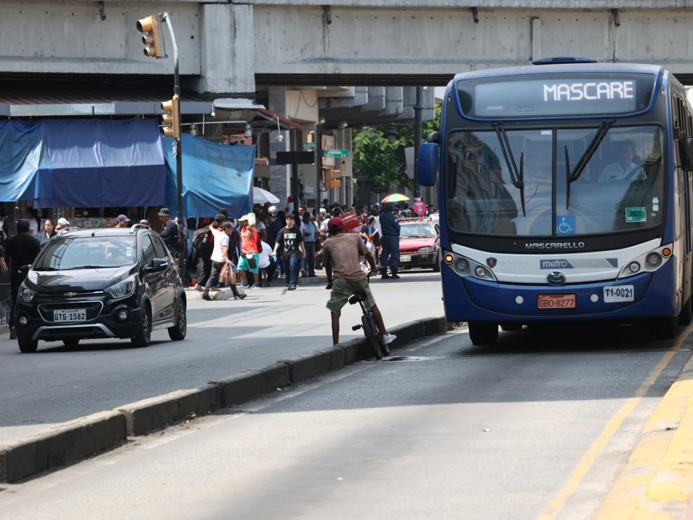 Metrovía de Guayaquil