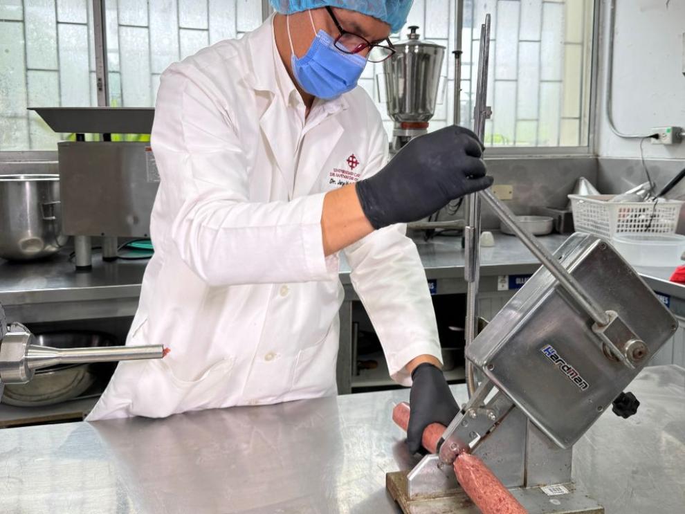Jamón de pato