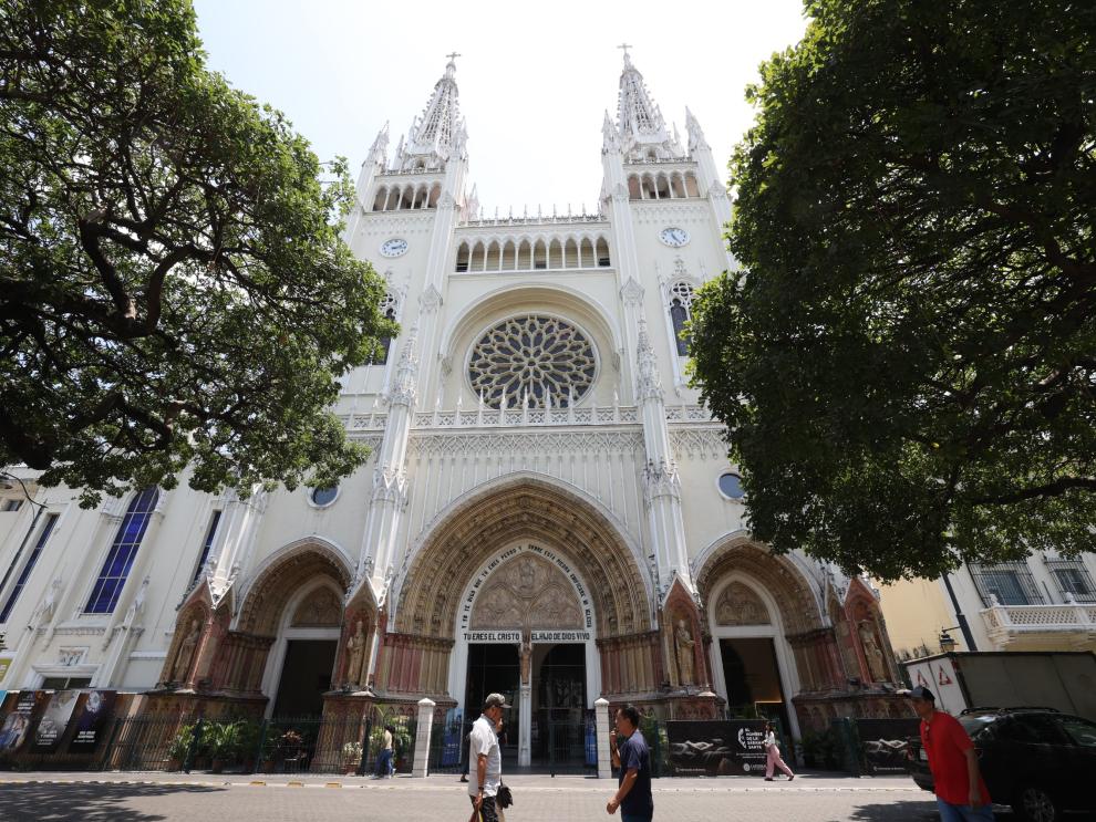 Catedral Guayaquil