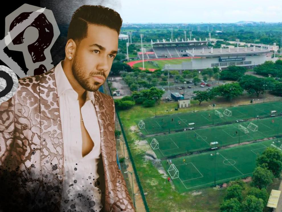 Romeo Santos Guayaquil.