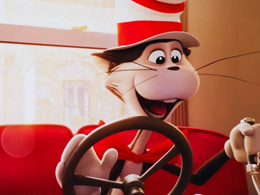 Mascotas al rescate, película francesa de animación