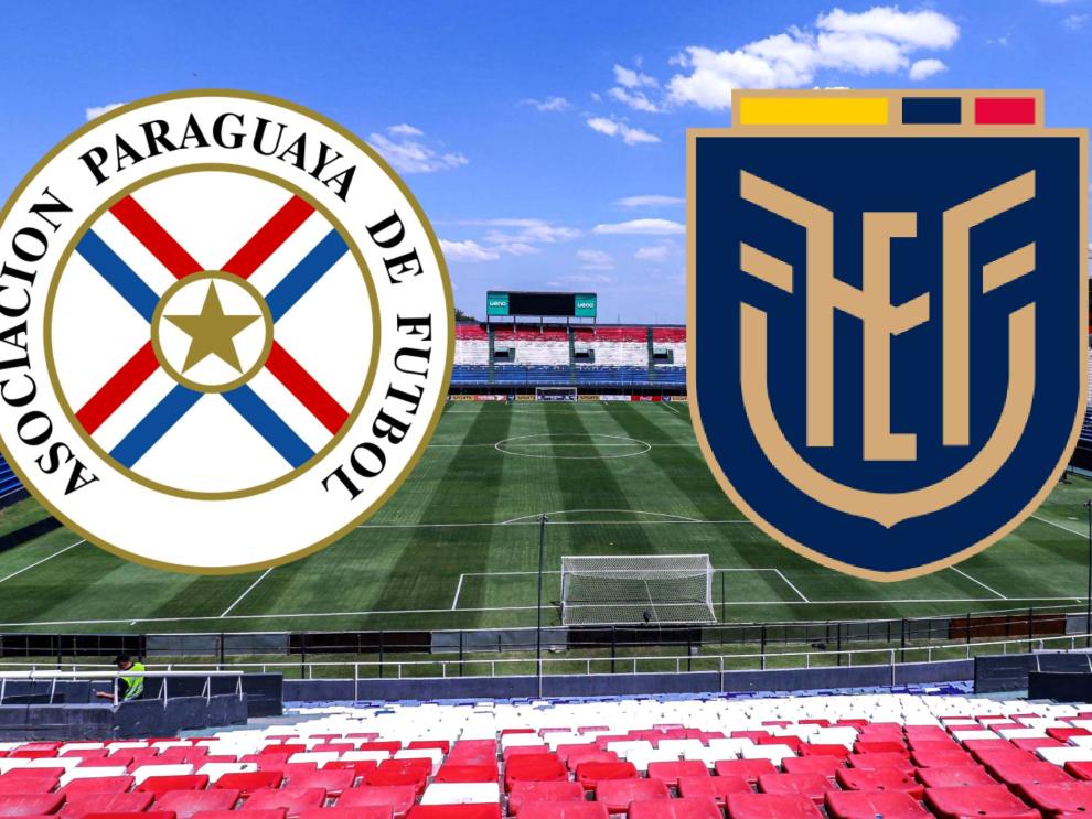 Paraguay vs. Ecuador, eliminatorias sudamericanas, Mundial 2026, día, hora, dónde ver, en vivo