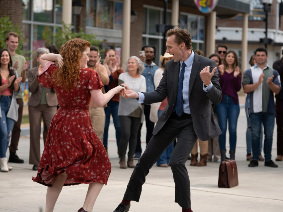 La vida de Chuck, dirigida por Mike Flanagan