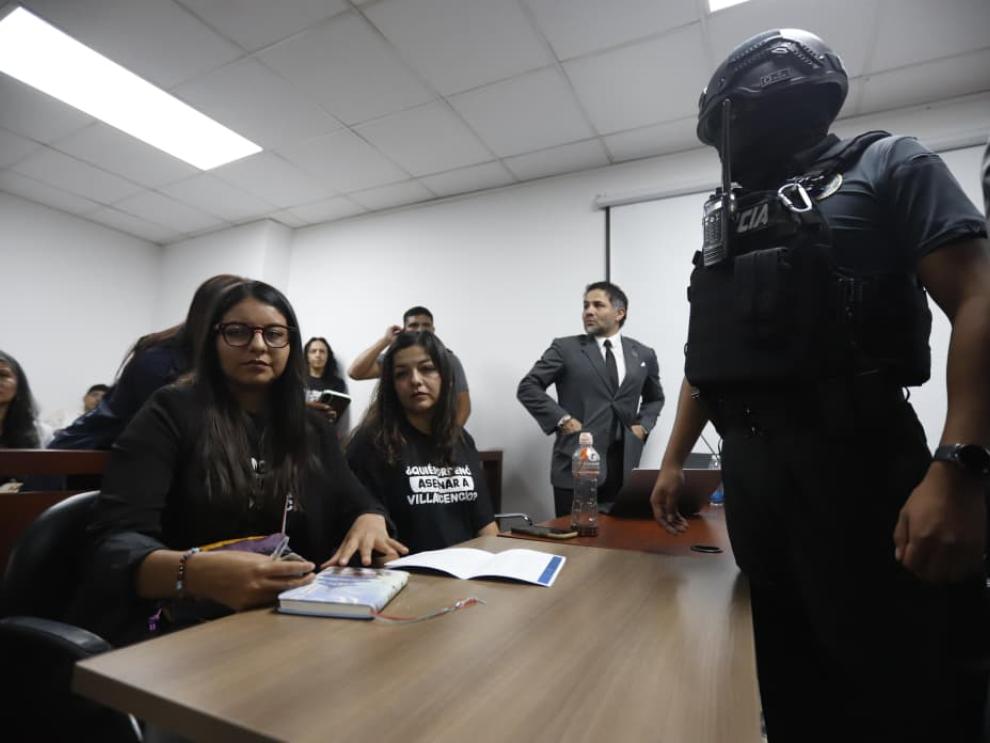 Caso Villavicencio