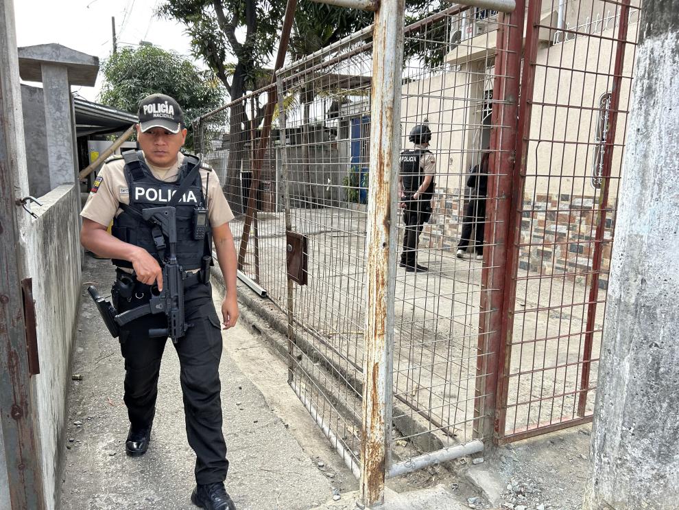 Inseguridad Guayaquil