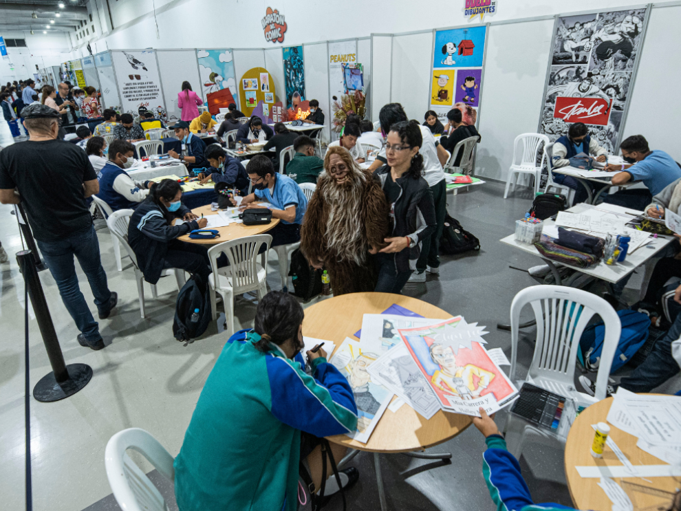 Feria del Libro en Guayaquil