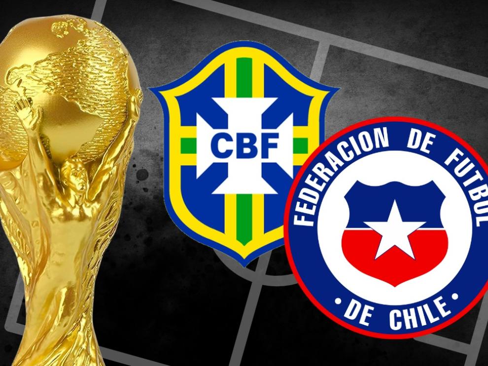 Brasil, Chile