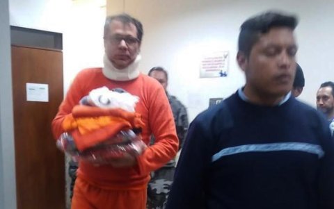 El exvicepresidente Jorge Glas fue trasladado a Latacunga en octubre de 2018