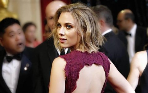 Scarlett Johansson es nominada a mejor actriz para los premios Oscar 2020.