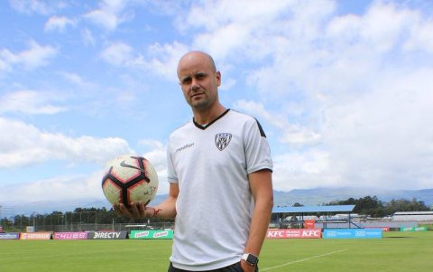 Miguel Ángel Ramírez dejó su huella en Independiente del Valle.