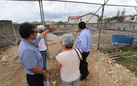 La Federación de Urbanizaciones de vía a la costa apoya cambiar de lugar el centro de acopio, como proponen los habitantes de Tarragona.