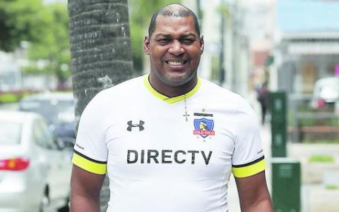 Eduardo Hurtado fue parte de la Tri en tres Copas Américas.