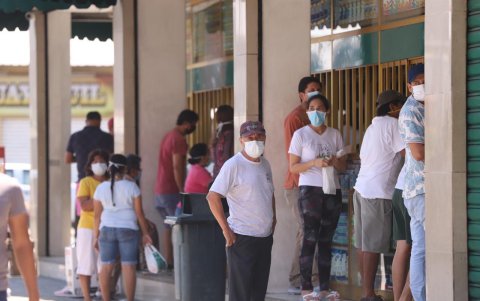 La mayor cantidad de países en los que se encuentra presente el coronavirus se encuentran ya en fase de contagio comunitario.