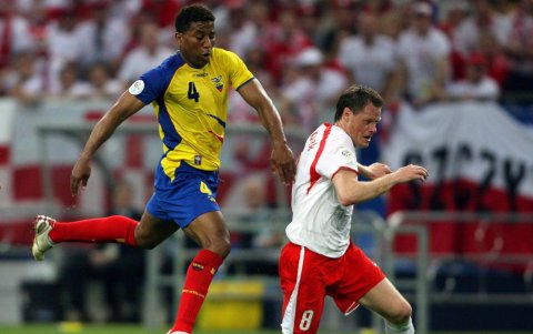 Ulises De la Cruz fue un jugador trascendental para el inolvidable Mundial 2006.