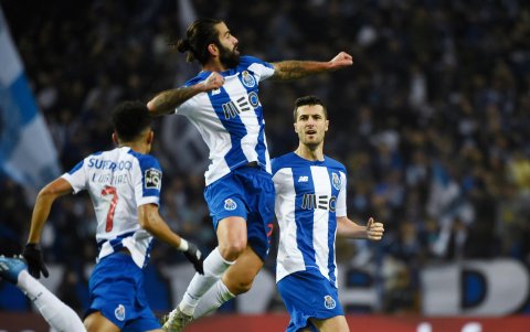 El Oporto marchaba como líder de la Liga de Portugal hasta antes de que se paralizaran las competencias por Covid-19.