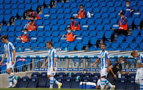 Los jugadores que llegan como alternantes a los partidos ahora tienen más posibilidades de actuar gracias a la norma de los cinco cambios.