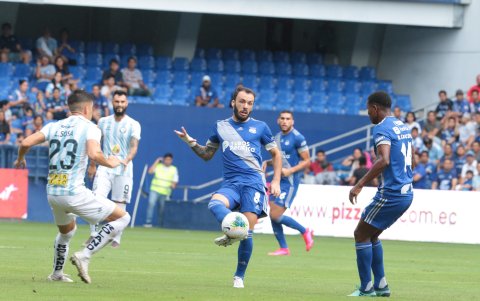 El uruguayo Rodríguez firmó por cuatro temporadas con Emelec.