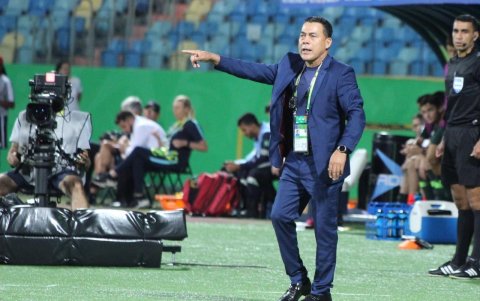 Javier Rodríguez dirigió las selecciones menores de Ecuador, en todas sus categorías