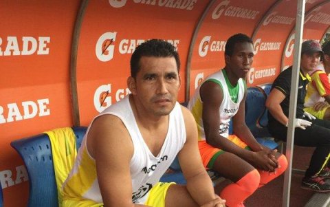 Nicolás Asencio aportó con su experiencia años atrás a Toreros, equipo filial de Barcelona.