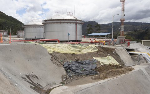 La obra construida por la multinacional brasileña Odebrecht ha presentado más de una complicación