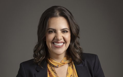 María Paula se siente una mujer feliz, amada y querida por su entorno.